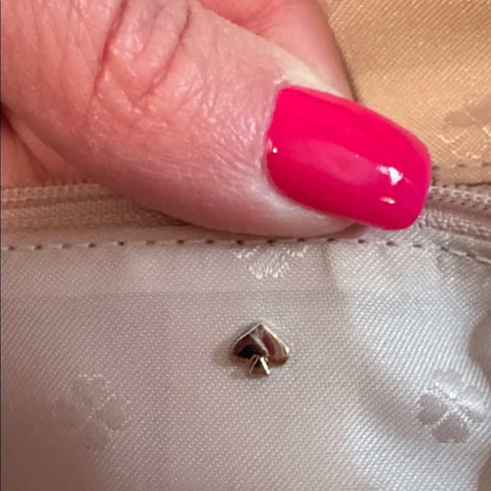 Kate Spade Sparkling Pink Crossbody Bag - Picture 10 of 12